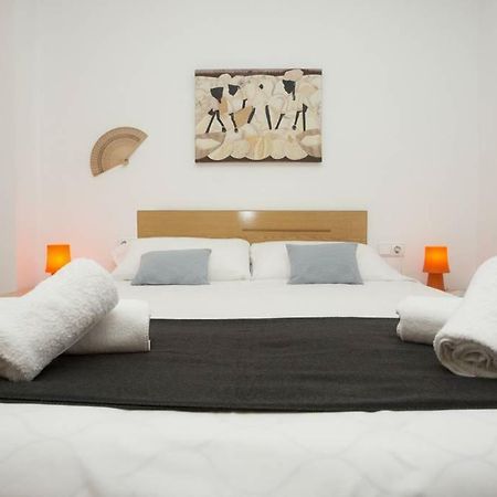 Sivera-Centro Apartment Valensiya Dış mekan fotoğraf