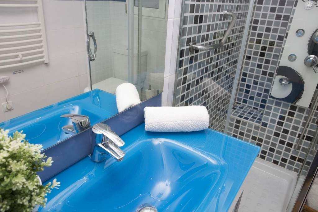 Sivera-Centro Apartment Valensiya Dış mekan fotoğraf