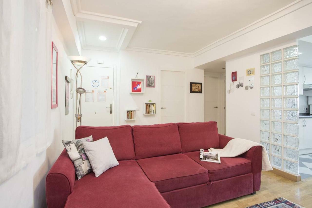 Sivera-Centro Apartment Valensiya Dış mekan fotoğraf