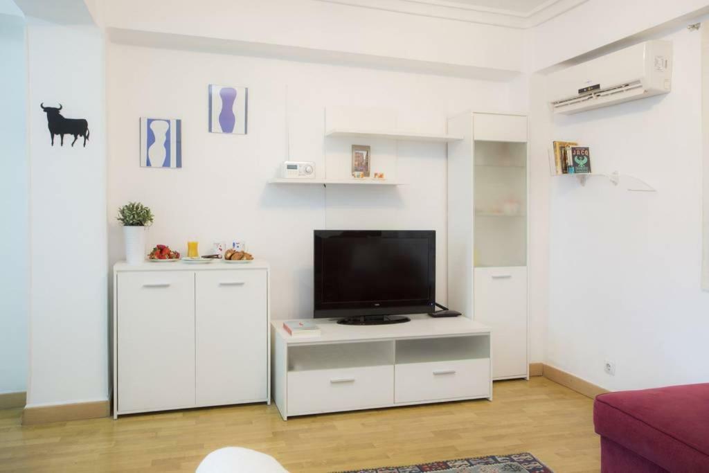 Sivera-Centro Apartment Valensiya Dış mekan fotoğraf