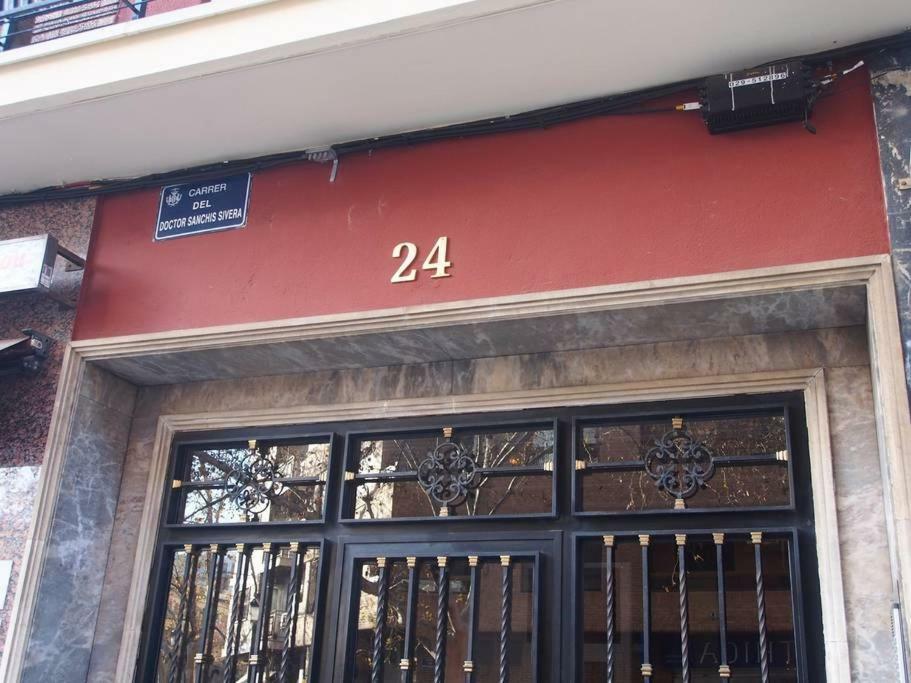 Sivera-Centro Apartment Valensiya Dış mekan fotoğraf