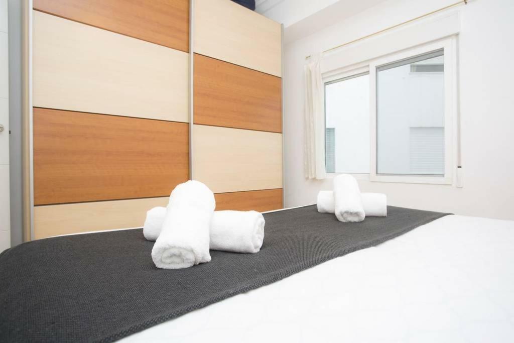 Sivera-Centro Apartment Valensiya Dış mekan fotoğraf
