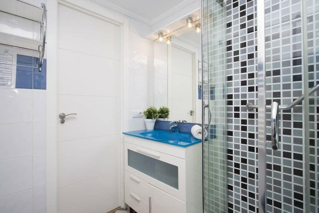 Sivera-Centro Apartment Valensiya Dış mekan fotoğraf