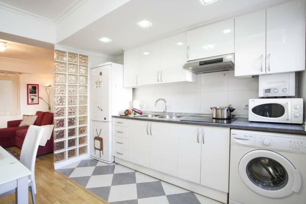 Sivera-Centro Apartment Valensiya Dış mekan fotoğraf