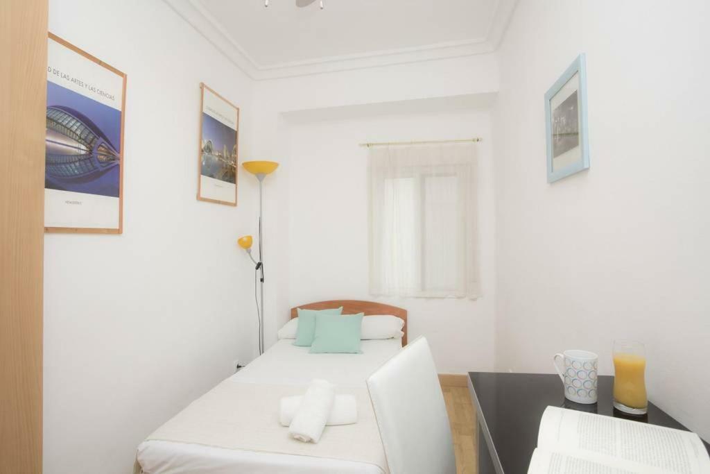 Sivera-Centro Apartment Valensiya Dış mekan fotoğraf