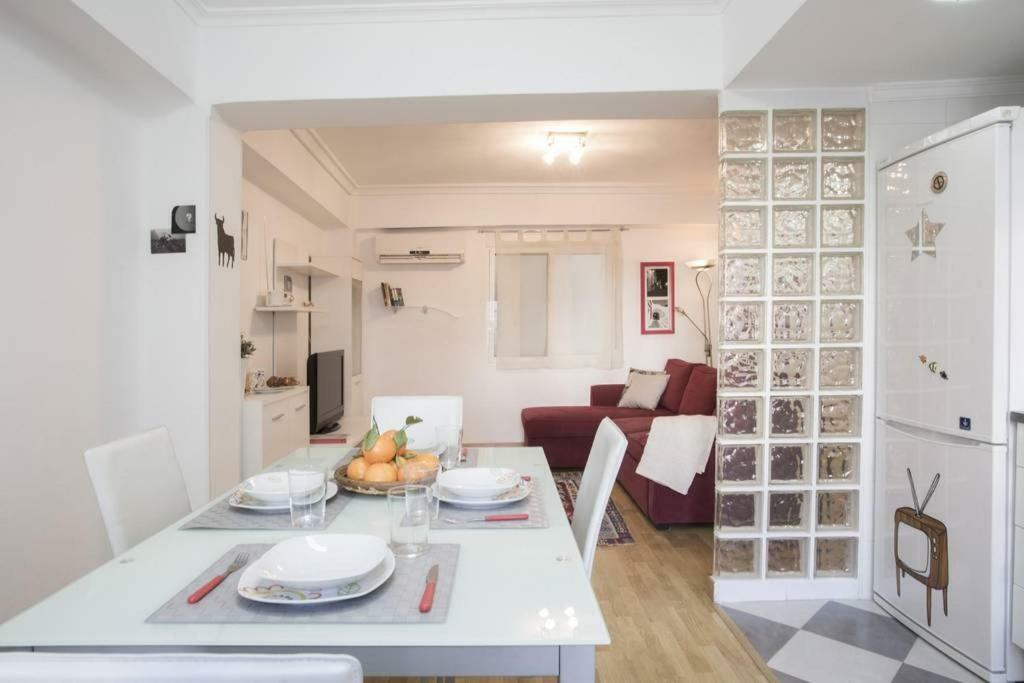 Sivera-Centro Apartment Valensiya Dış mekan fotoğraf
