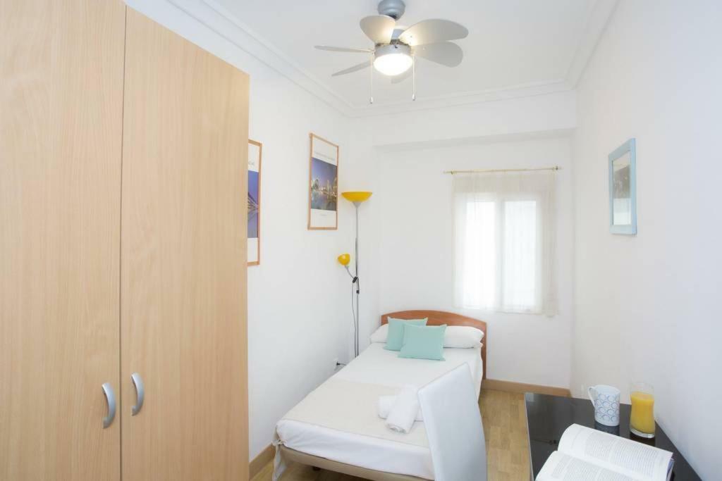 Sivera-Centro Apartment Valensiya Dış mekan fotoğraf