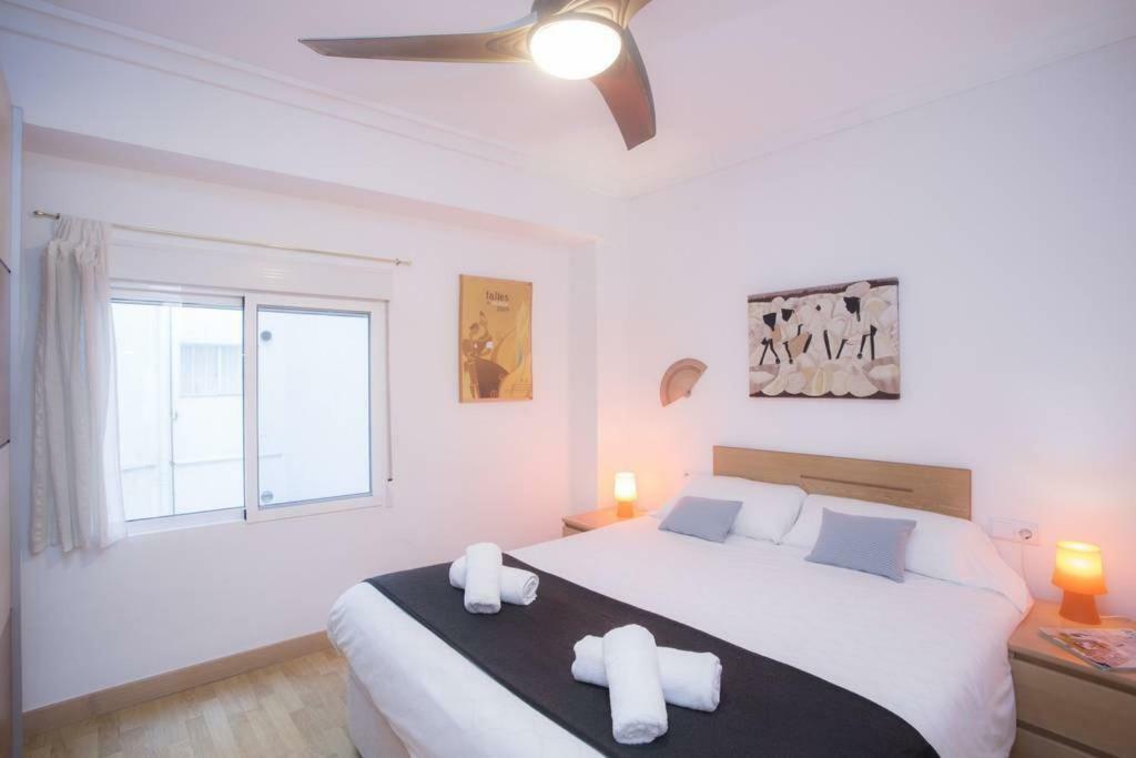 Sivera-Centro Apartment Valensiya Dış mekan fotoğraf