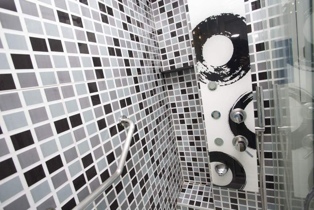 Sivera-Centro Apartment Valensiya Dış mekan fotoğraf